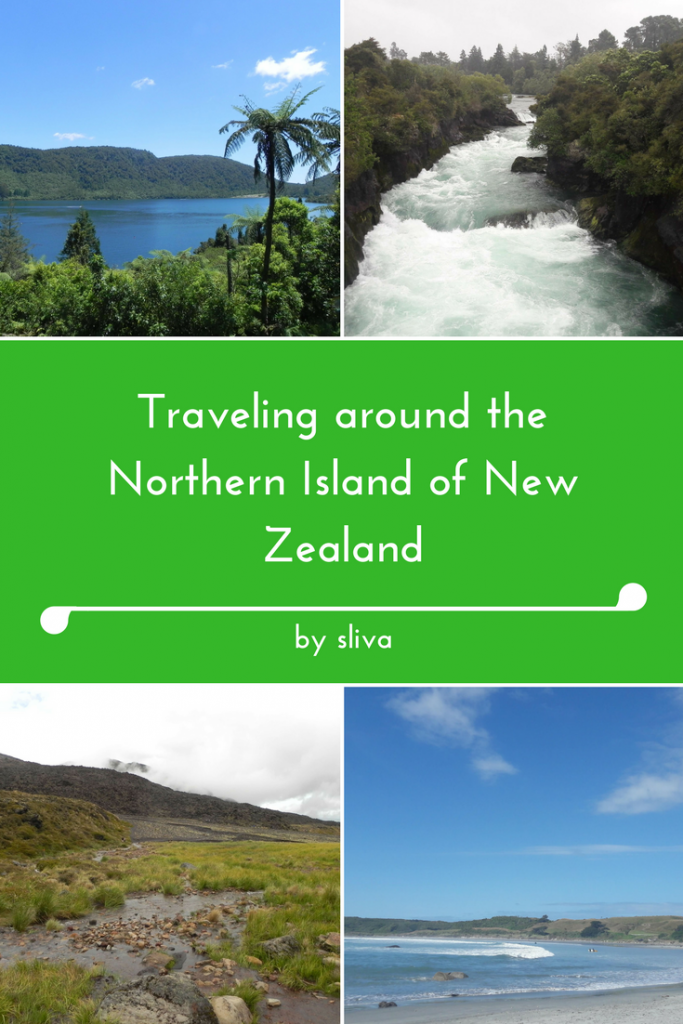 New Zealand Northern Island Travel Guide